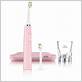 philips sonicare diamondclean electric rechargeable toothbrush hx9332 pink