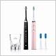 philips sonicare diamondclean electric toothbrush black pink