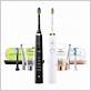 philips sonicare diamondclean electric toothbrush bonus pack rose gold