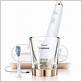 philips sonicare diamondclean electric toothbrush rose gold edition