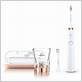philips sonicare diamondclean rose gold hx9312 04 electric toothbrush