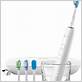 philips sonicare diamondclean smart 9500 electric toothbrush in white