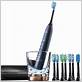 philips sonicare diamondclean smart rechargeable electric toothbrush series 9700