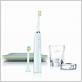 philips sonicare diamondclean sonic electric toothbrush white hx9332