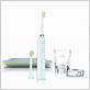 philips sonicare diamondclean white hx9332 electric toothbrush