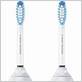 philips sonicare e series sensitive toothbrush heads