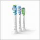 philips sonicare electric toothbrush replacement heads