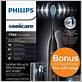 philips sonicare expertclean 7700 electric toothbrush with uv sanitizer
