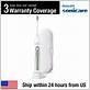 philips sonicare flexcare+ electric toothbrush hx6950
