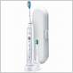 philips sonicare flexcare electric toothbrush platinum