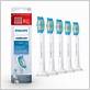 philips sonicare genuine simplyclean replacement toothbrush heads
