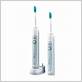 philips sonicare healthy white dual electric toothbrush