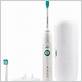 philips sonicare healthywhite electric toothbrush holiday pack