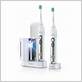 philips sonicare hx6932 10 flexcare rs930 rechargeable electric toothbrush