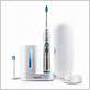 philips sonicare hx6972 electric toothbrush twin pack