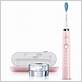 philips sonicare hx9361 62 pink diamondclean electric toothbrush