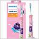 philips sonicare kids/childrens toothbrush