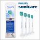philips sonicare mini toothbrush heads