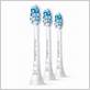 philips sonicare optimal gum health replacement electric toothbrush head 3ct