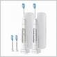 philips sonicare perfectclean rechargeable electric toothbrush