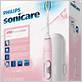 philips sonicare protectiveclean 6100 rechargeable toothbrush pastel pink