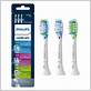 philips sonicare replacement toothbrushes