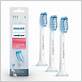 philips sonicare sensitive replacement toothbrush heads for sensitive teeth