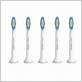 philips sonicare simply clean electric toothbrush 5pk heads