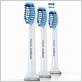 philips sonicare soft toothbrush heads