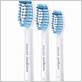 philips sonicare standard toothbrush heads