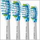 philips sonicare toothbrush heads 4 pack