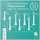 philips sonicare toothbrush heads difference