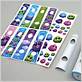 philips sonicare toothbrush stickers