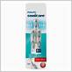 philips sonicare value edition replacement electric toothbrush head 5pk