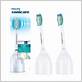 philips toothbrush parts