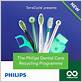 philips toothbrush recycling