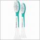 phillips sonicare hx6042 94 kids replacement electric toothbrush head 2pk
