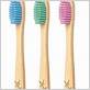 piksters bamboo toothbrush