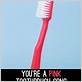 pink and blue toothbrush song