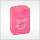 pink dental floss