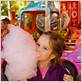 pink fairy floss machine hire perth