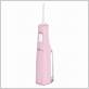 pink waterpik cordless