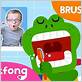 pinkfong toothbrush song