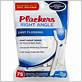 plackers back teeth micro mint dental flossers