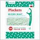 plackers dental floss picks