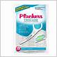 plackers dental flossers twin line advanced cleaning mint flavor