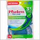 plackers l tri dental floss