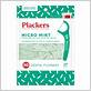 plackers micro mint dental floss picks costco