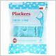 plackers mint dental flossers 90 ct