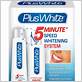 plus white 5 minute speed whitening